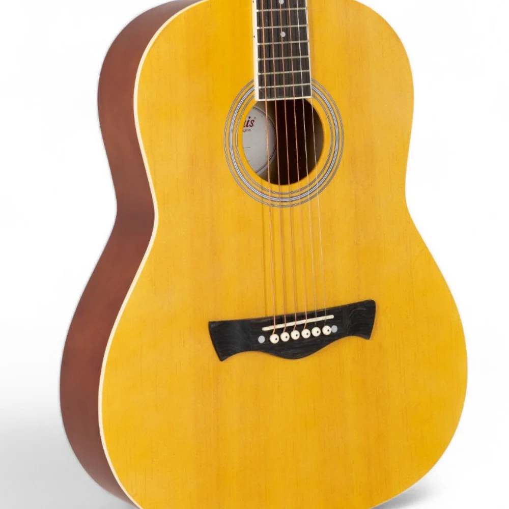 Violão Acústico Tagima Memphis AD-40 Aço Natural