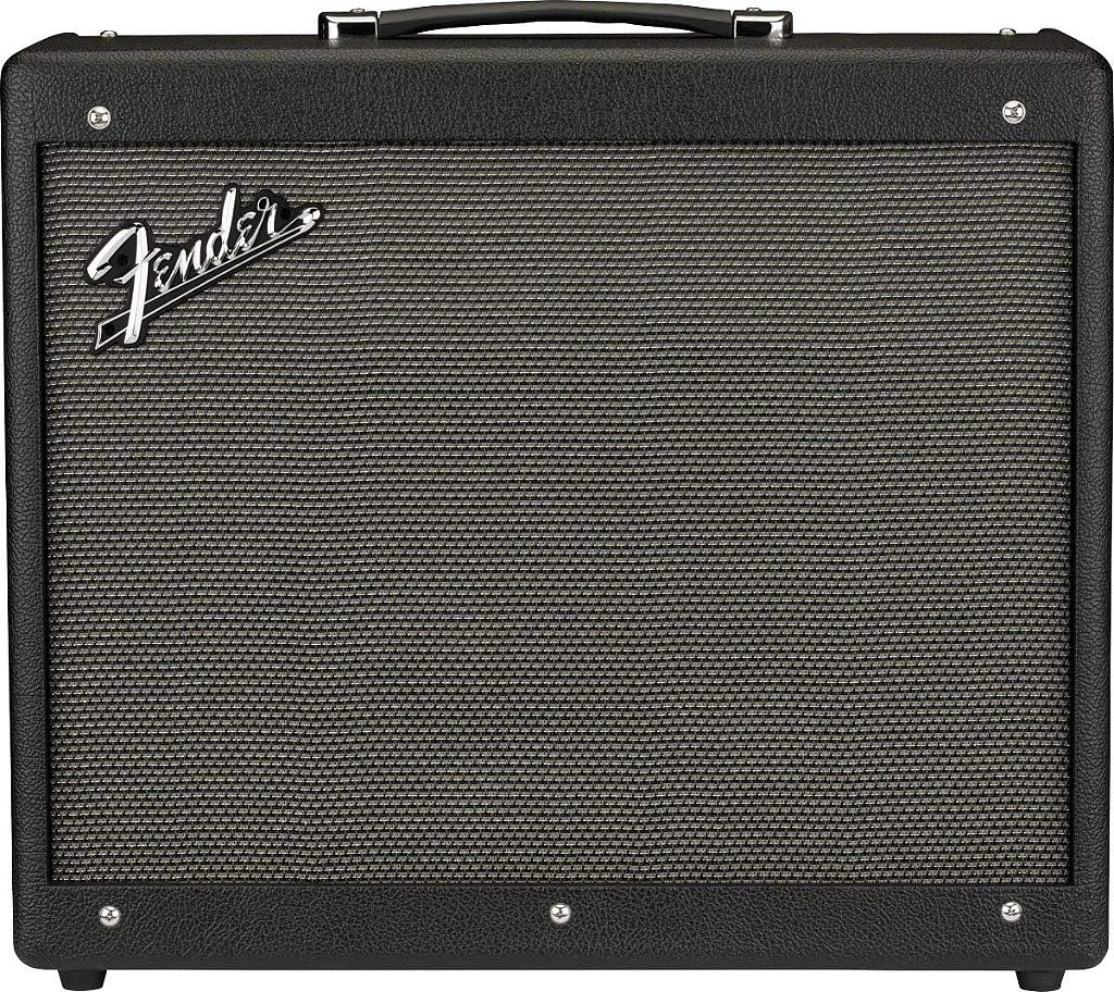 Amplificador De Guitarra Fender Mustang GTX100