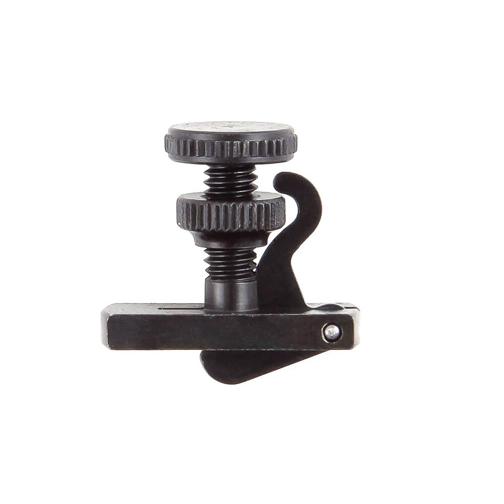 Afinador Para Violino 4/4 - 3/4 Modelo Inglês Preto Wittner 906044