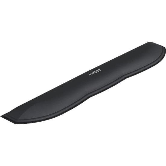 Apoio Ergonômico Para Digitação Preto Reliza