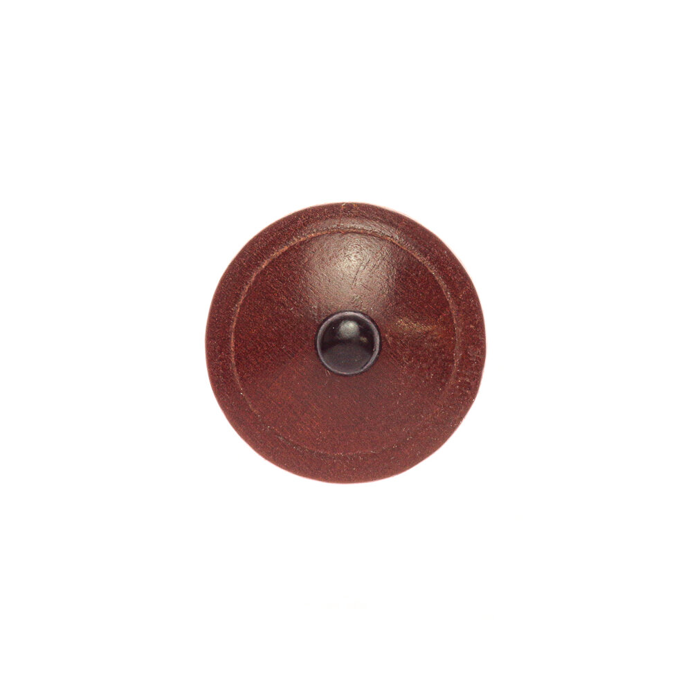 Botão Violino 3/4 - 4/4 Boxwood (BlackPin) Hill Class E2AV11