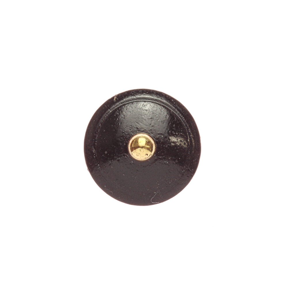 Botão Violino 3/4 - 4/4 Ébano (GoldenPin) Hill Class E2AW11