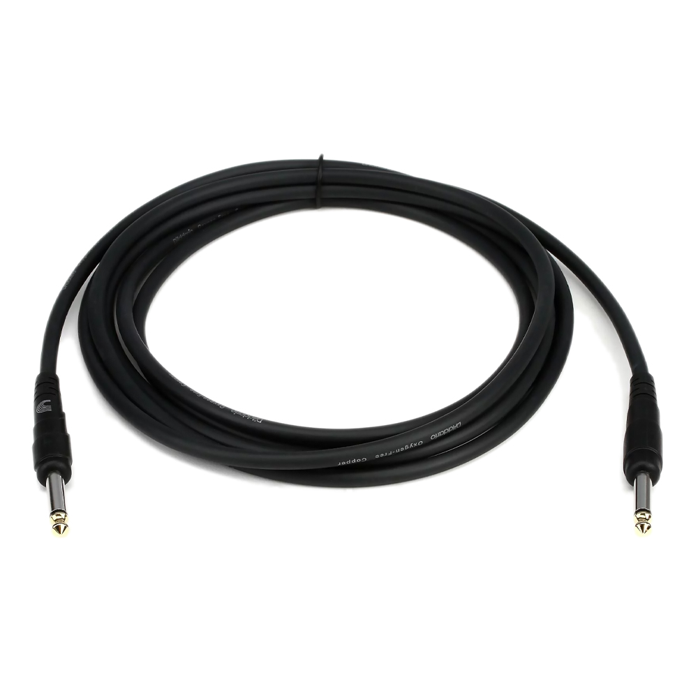 Cabo Para Instrumentos 3,05m DAddario Classic PW-CGTPRO-10