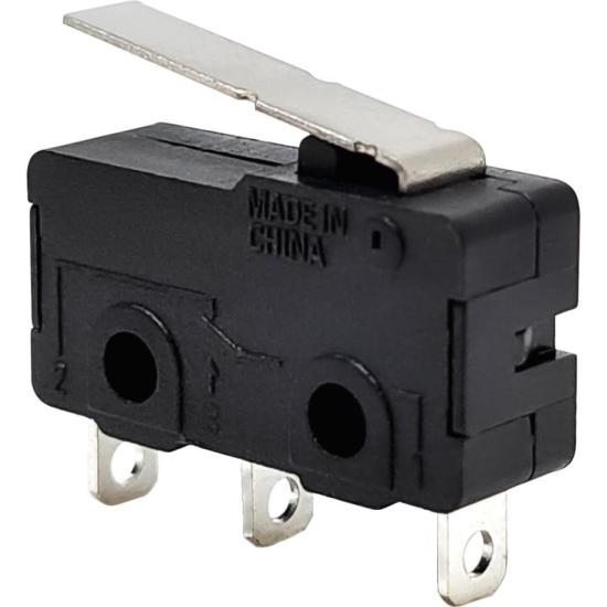 Chave Micro Switch Haste 3 Terminais Storm