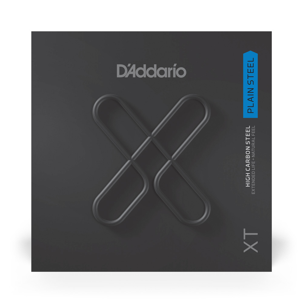 Corda Avulsa Guitarra Revestida DAddario XT Nickel XTPL018