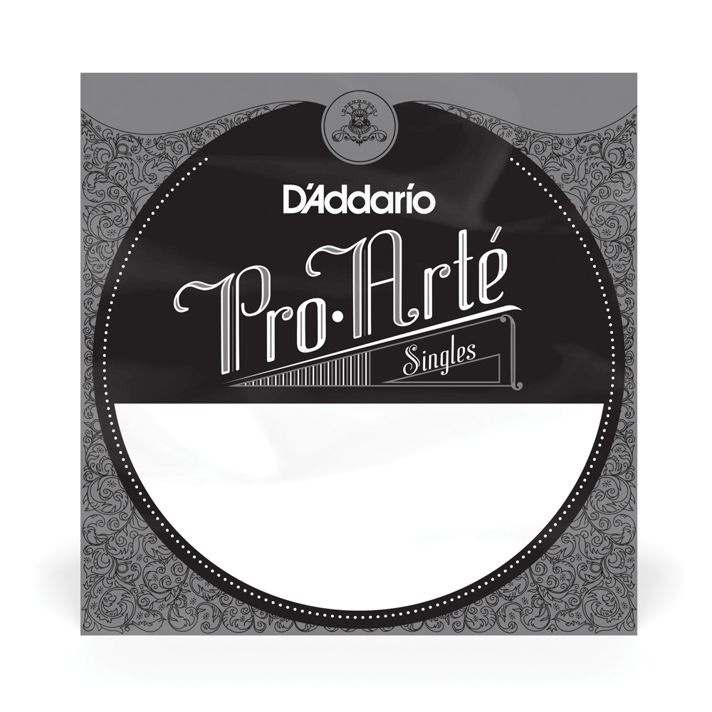 Corda Avulsa Violão Nylon .028 DAddario Pro-Arté J4501