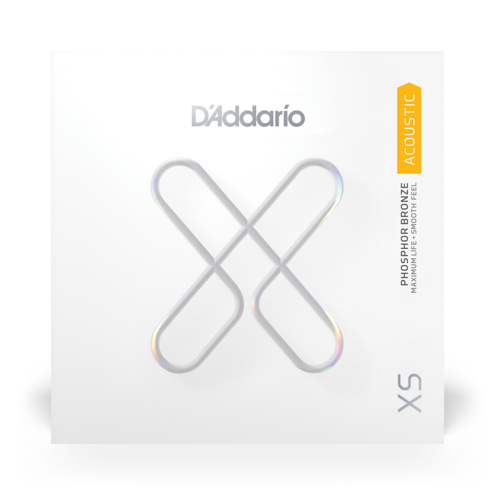 Corda Avulsa Violão Aço Revestida DAddario Phosphor XSPB022
