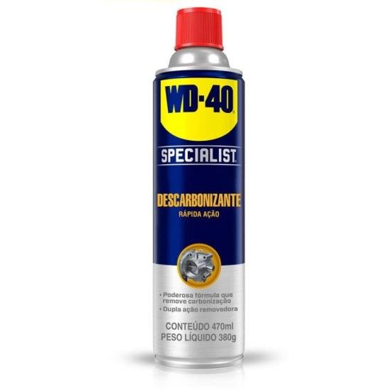 Descarbonizante 470ml WD40 Specialist