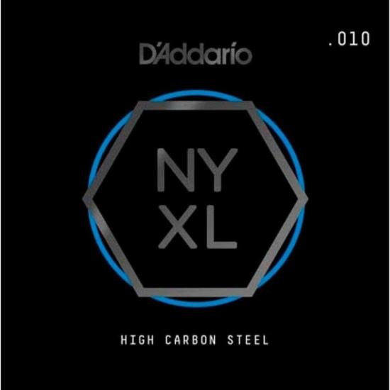 Encordoamento Para Guitarra .010-.046 NYXL NYXL1046 D Addario