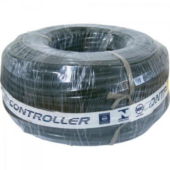 Fio PP 2x1,00mm Preto CONTROLLER