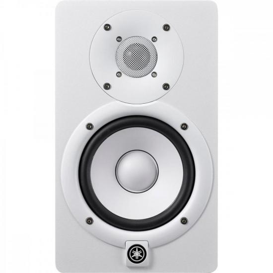 Monitor de Referência Para Estúdio Yamaha HS5 Branco