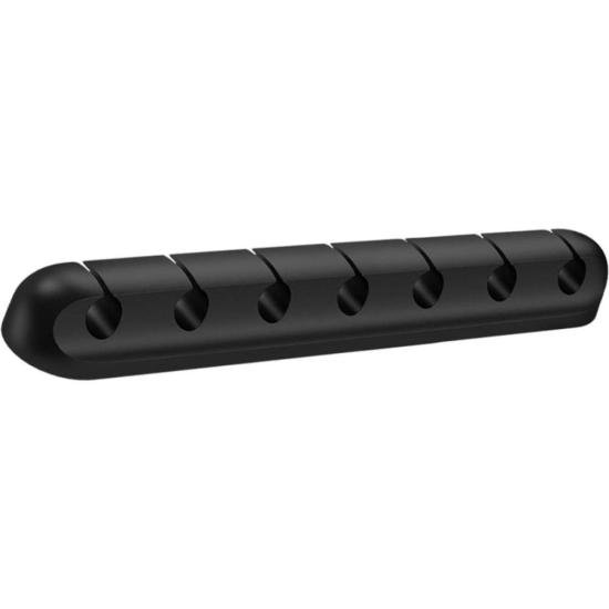 Organizador de Cabos e Fios 7 Clips Fortrek FK 233O