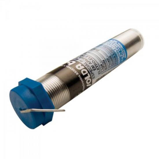 Solda Tubo Best 183-MSX10 25g Para Soldagem Manual Azul