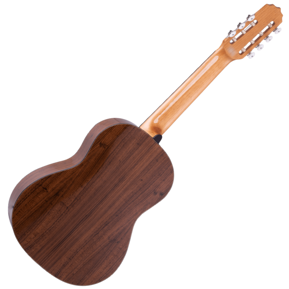 Violão Studio Acustico Rozini RX517 AC.N.LP 7 Cordas Nylon