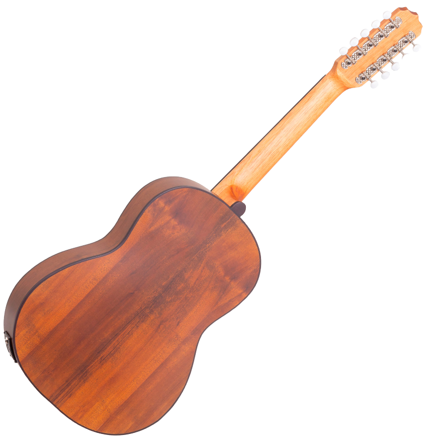 Viola Caipira Clássica Eletroacústica Rozini RV155 EGC.F.I Ativo