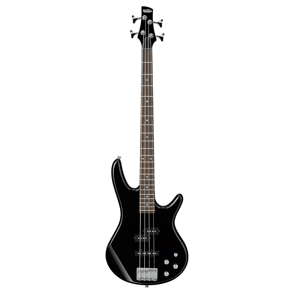 Contrabaixo 4 Cordas SR GIO Black Ibanez SR Series GSR200-BK