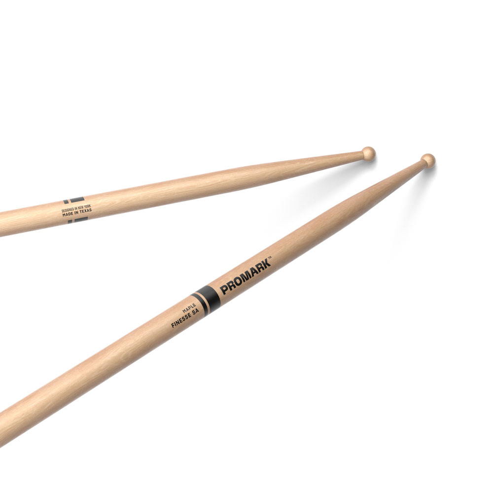 Baqueta Finesse 5A Ponta Madeira ProMark Maple RBM565RW