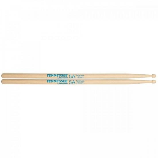 Baqueta para Bateria 5A Tennessee LIVERPOOL - PAR / 2