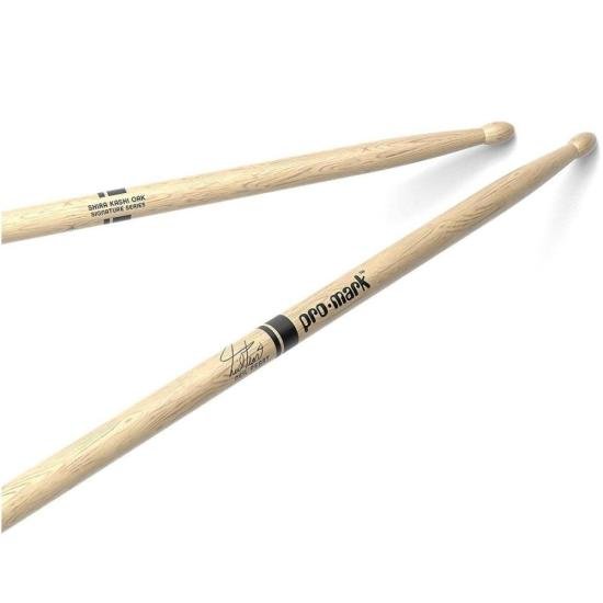 Baqueta Shira Kashi Oak Neil Peart 747 PRO MARK - PAR / 2