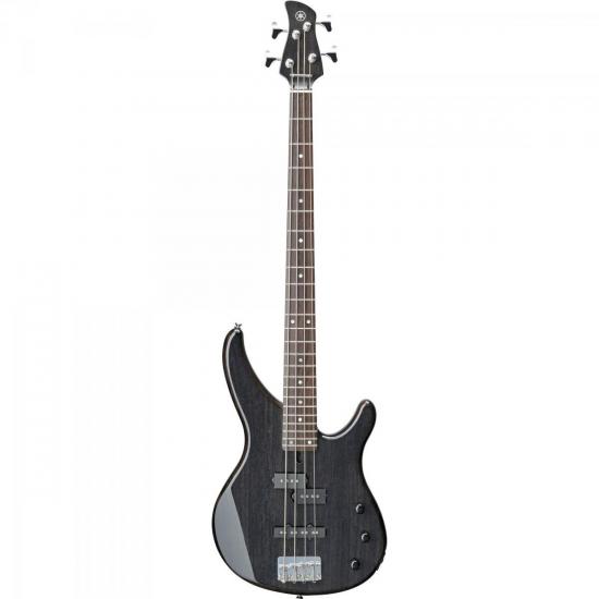 Contrabaixo Yamaha TRBX174EW Passivo 4 Cordas Preto