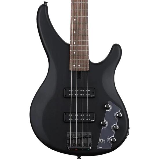 Contrabaixo Yamaha TRBX504 4 Cordas Preto