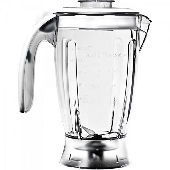 Copo Para Liquidificador Com Alça HR2976/00 Walita Branca - CX / 6
