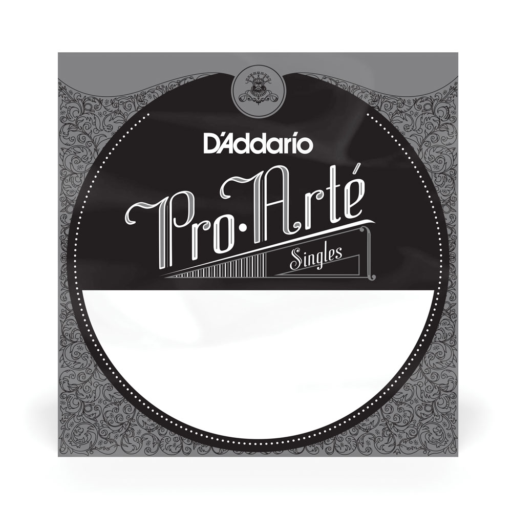 Corda Avulsa Violão Nylon .0327 DAddario Pro-Arté J4602