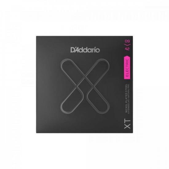 Encordoamento Para Guitarra D Addario XT Nickel Plated Steel .009