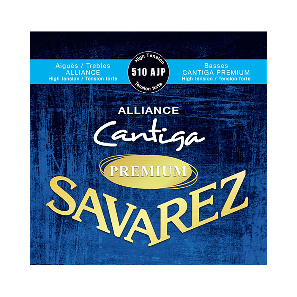 Encordoamento Violão Nylon Savarez Alliance Cantiga Premium