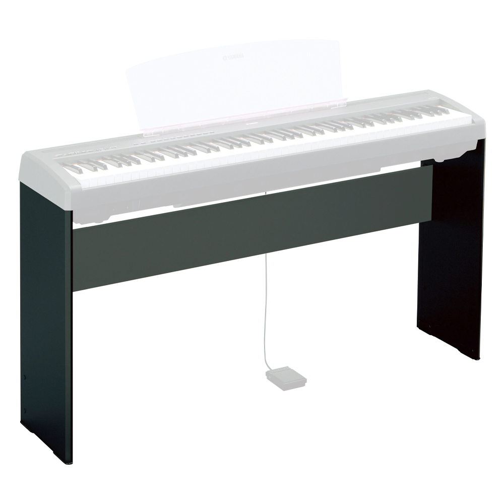 Estante Para Piano Digital L 85 Preta Yamaha