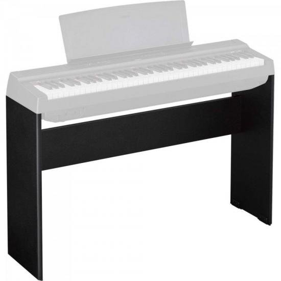 Estante Para Teclado L121B Yamaha Preta