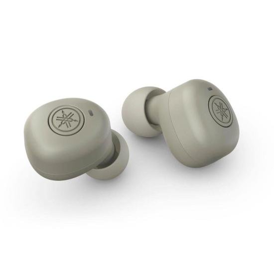 Fone de Ouvido Yamaha TW-E3B Bluetooth Verde