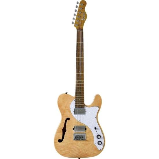 Guitarra Tele Strinberg SGS210T Natural