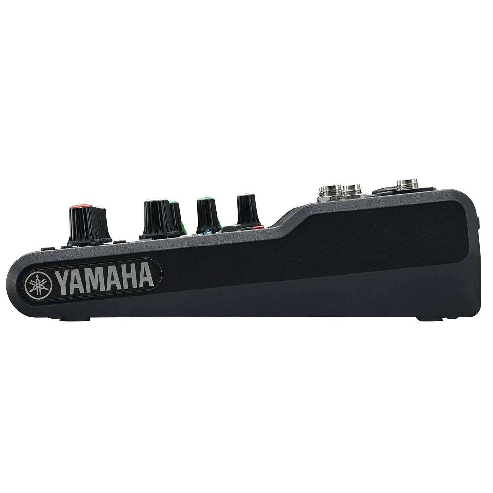 Mesa De Som Analógica Mg 06x Yamaha