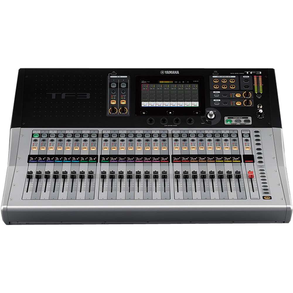 Mesa De Som Digital Tf 3 48 Canais Yamaha
