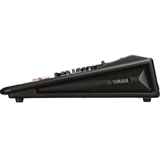 Mesa de Som Yamaha MGP32X Analogica 32 Canais Bivolt Preta