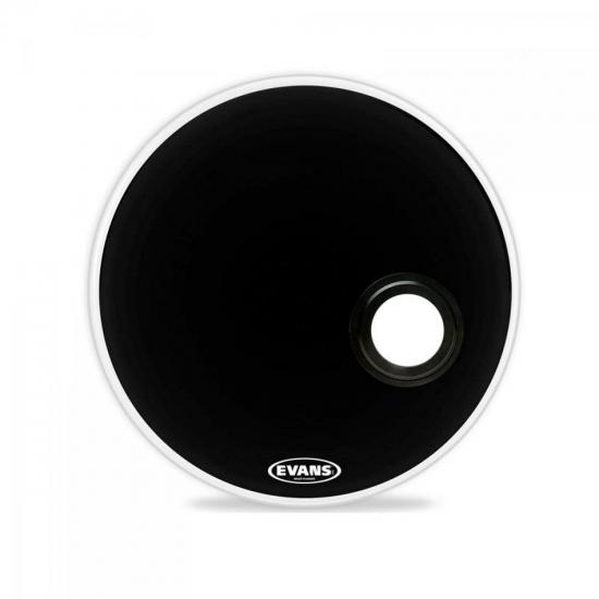Pele 20" Resposta Preta BD20REMAD EVANS