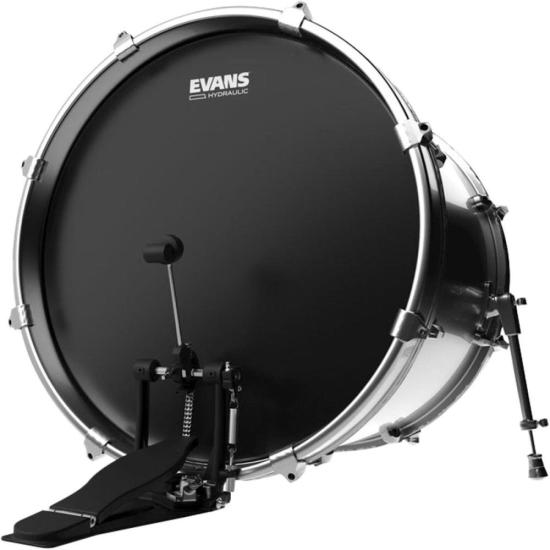 Pele 22" EVANS Para Bumbo Hidraulica BD22HBG