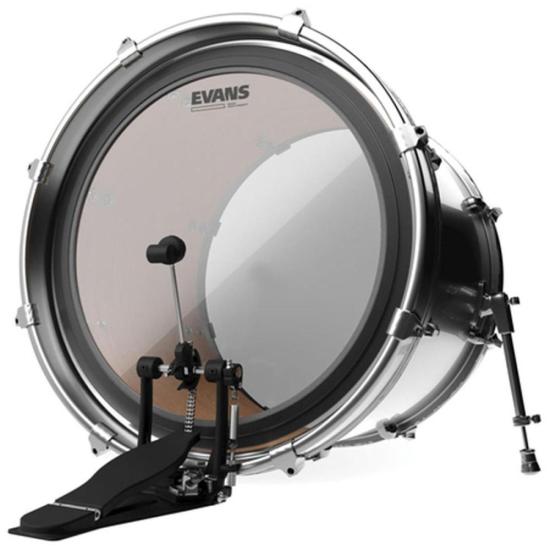 Pele Bumbo BD18EMADHW Transparente EVANS