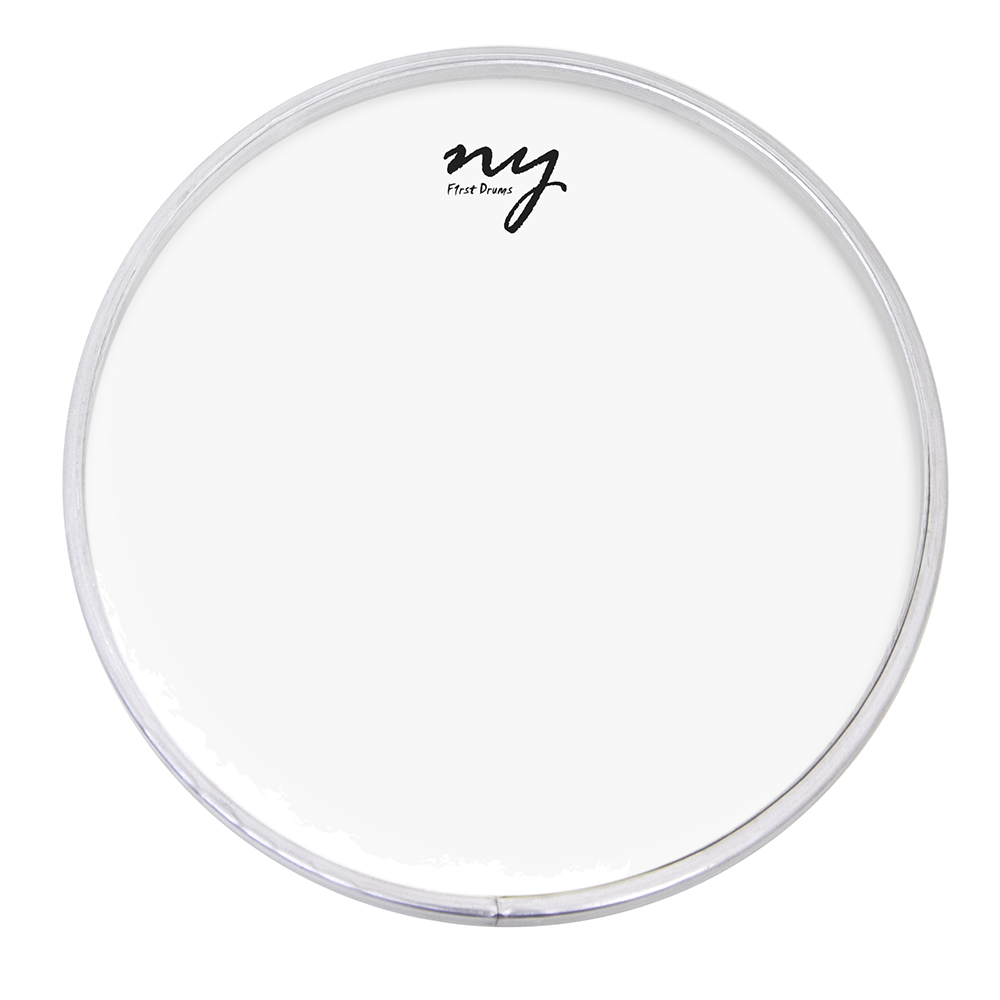 Pele Clear Transparente Para Bateria 12" New York