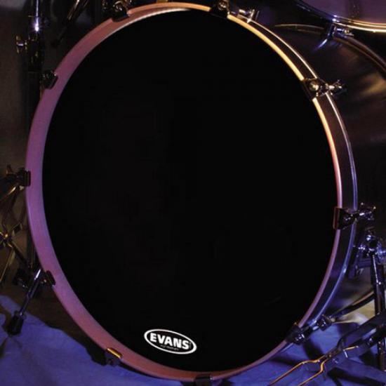 Pele de Resposta 22" Resoant Black Bass BD22RBG EVANS