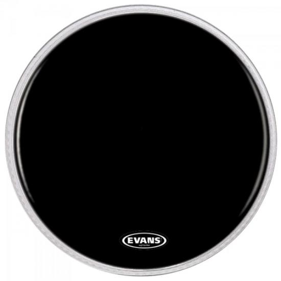 Pele de Resposta 22" Resoant Black Bass BD22RBG EVANS