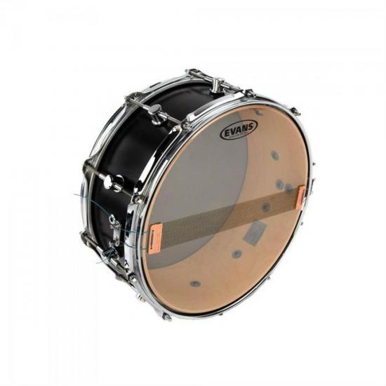 Pele de Resposta Para Caixa Hazy 300 10" S10H30 EVANS