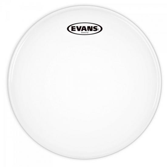 Pele Evans G2 Tom/Caixa 10" B10G2 Coated