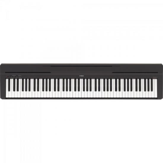 Piano Yamaha P-45 Digital Preto