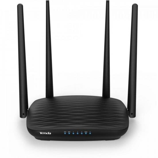 Roteador Dual Band Wifi 1200MBPS AC5 Tenda