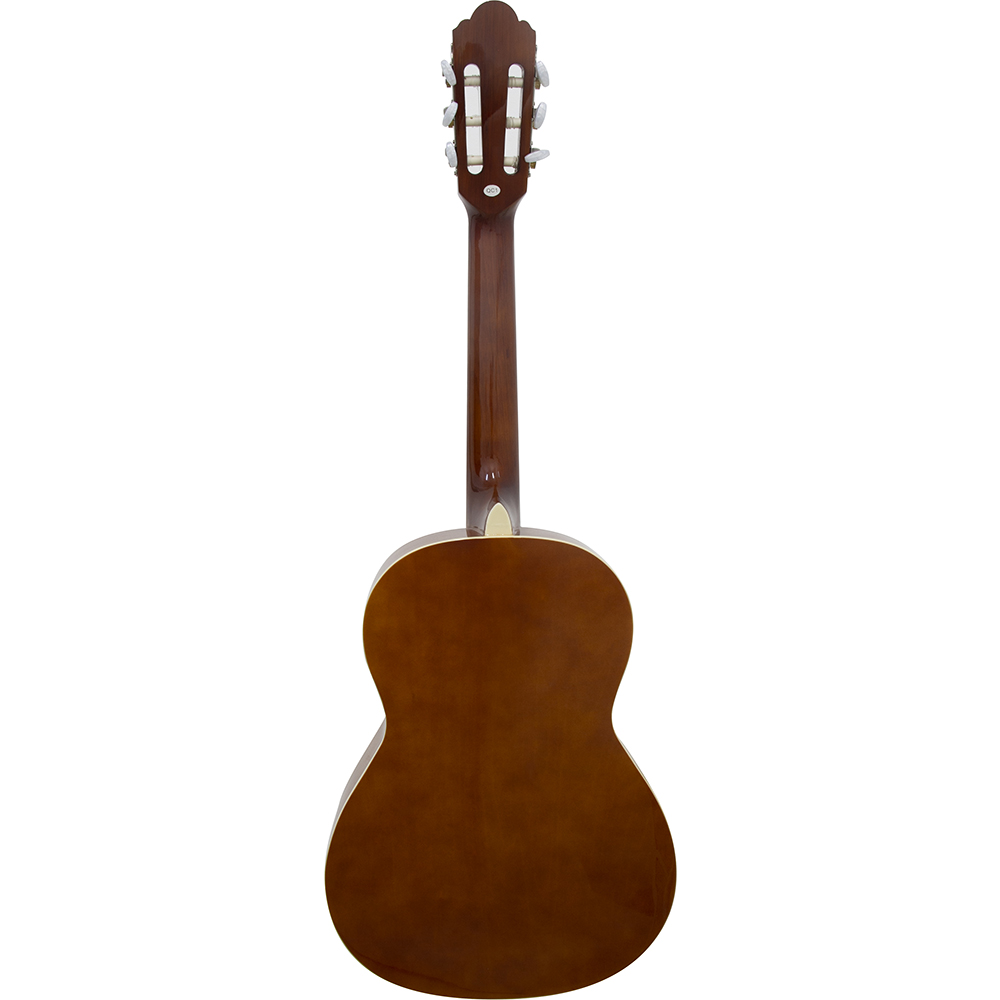 Violão Acústico Infantil De Nylon Para Destros Com Tensor Tcg 360 Natural Thomaz