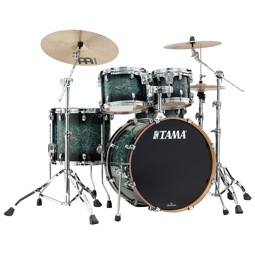 Bateria (4 Tambores) Tama Starclassic Performer MBS42S-MSL