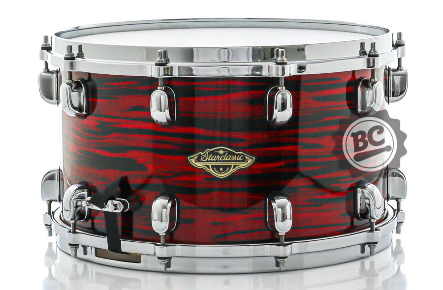Caixa 14x6.5 (Red Oyster) Tama Starclassic WBRS65-ROY