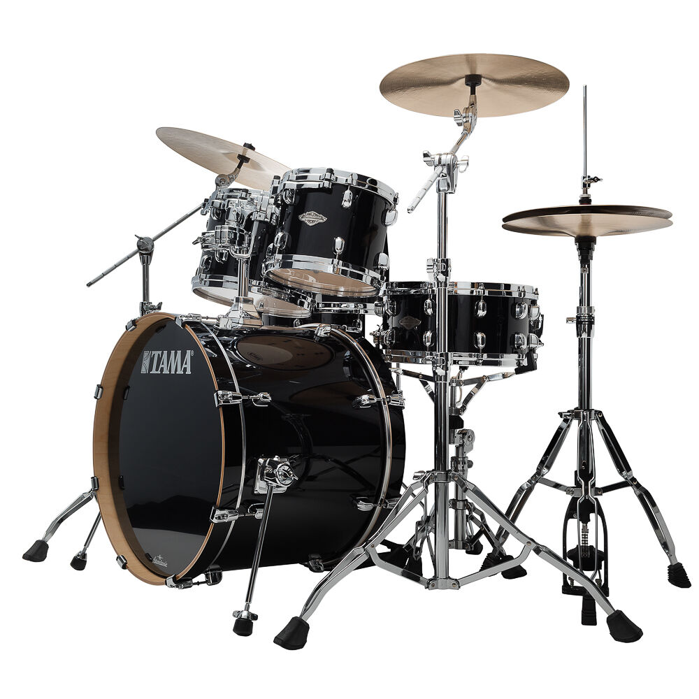 Bateria (4 Tambores) Tama Starclassic Performer MBS42S-PBK